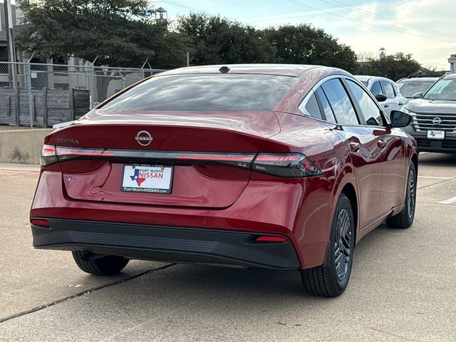 2026 Nissan Sentra SV