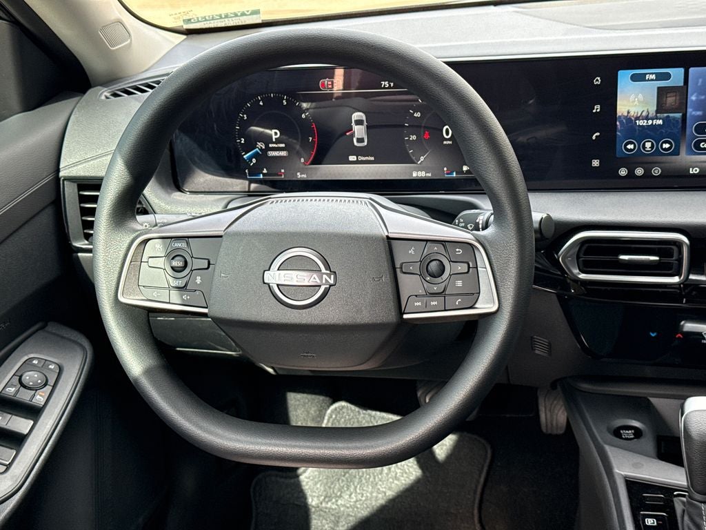 2027 Nissan Sentra SV