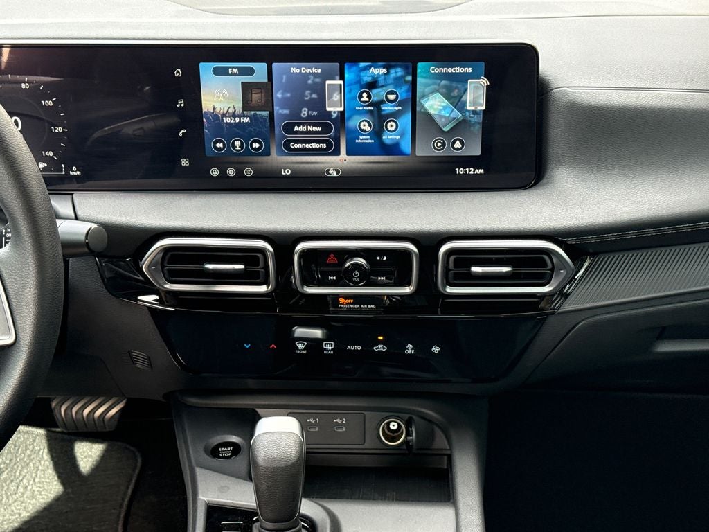 2027 Nissan Sentra SV