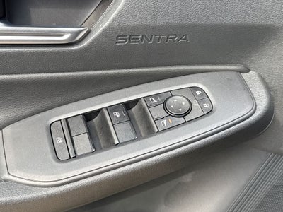 2027 Nissan Sentra SV