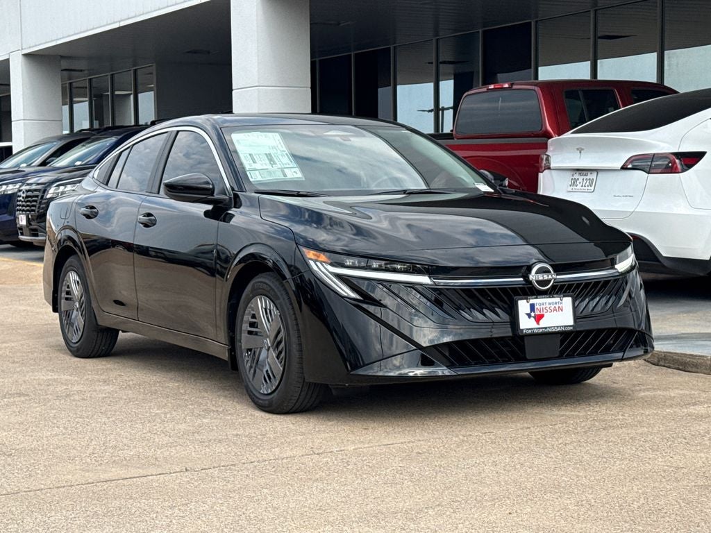 2027 Nissan Sentra SV
