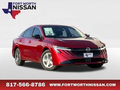 2027 Nissan Sentra SV