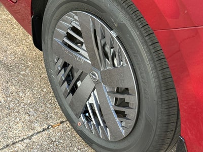 2027 Nissan Sentra SV