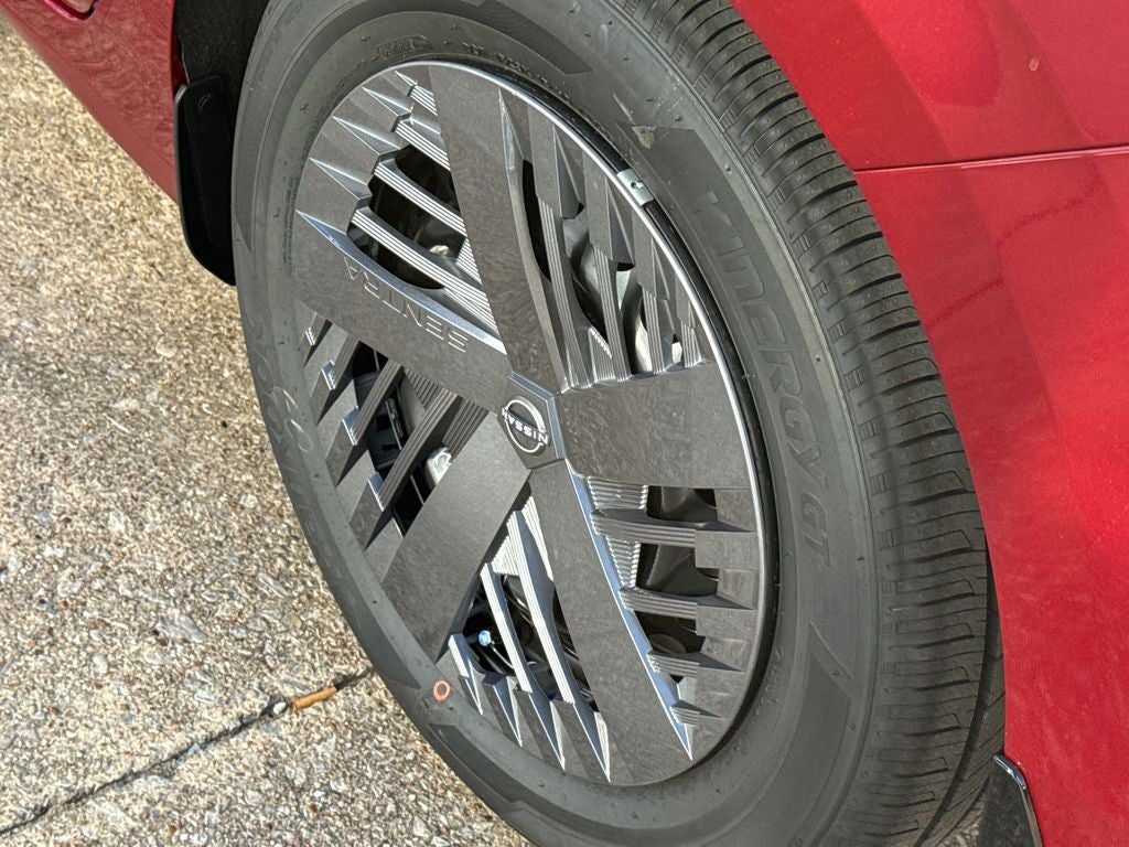2027 Nissan Sentra SV