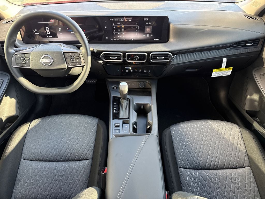 2027 Nissan Sentra SV