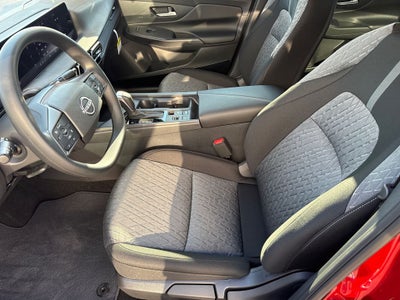 2027 Nissan Sentra SV