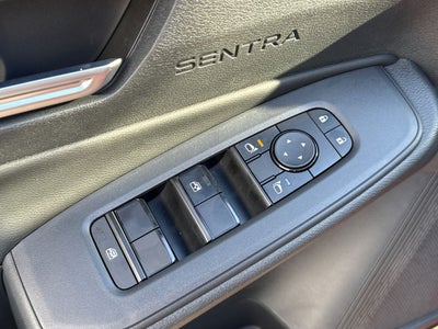 2027 Nissan Sentra SV