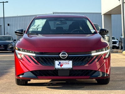 2027 Nissan Sentra SV