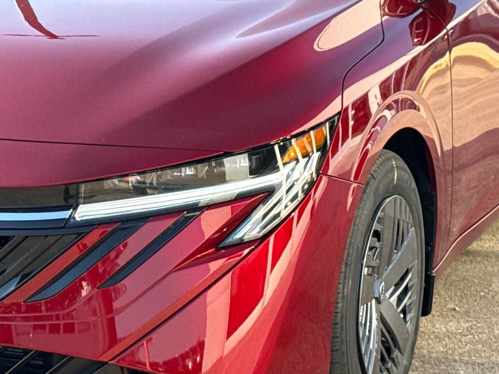 2027 Nissan Sentra SV