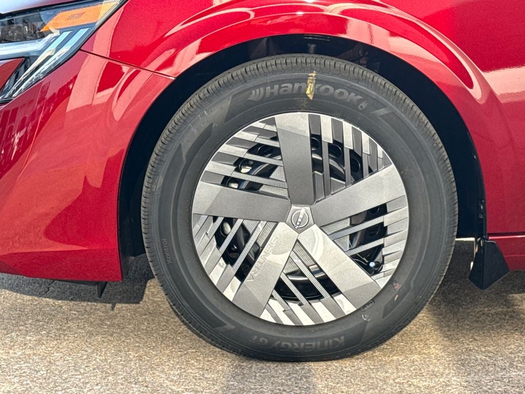 2027 Nissan Sentra SV