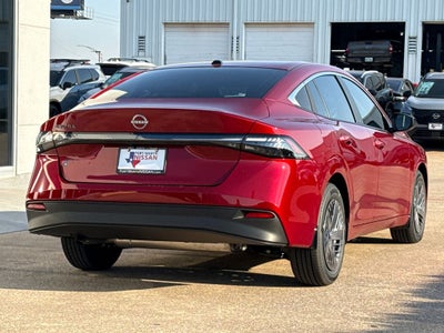 2027 Nissan Sentra SV