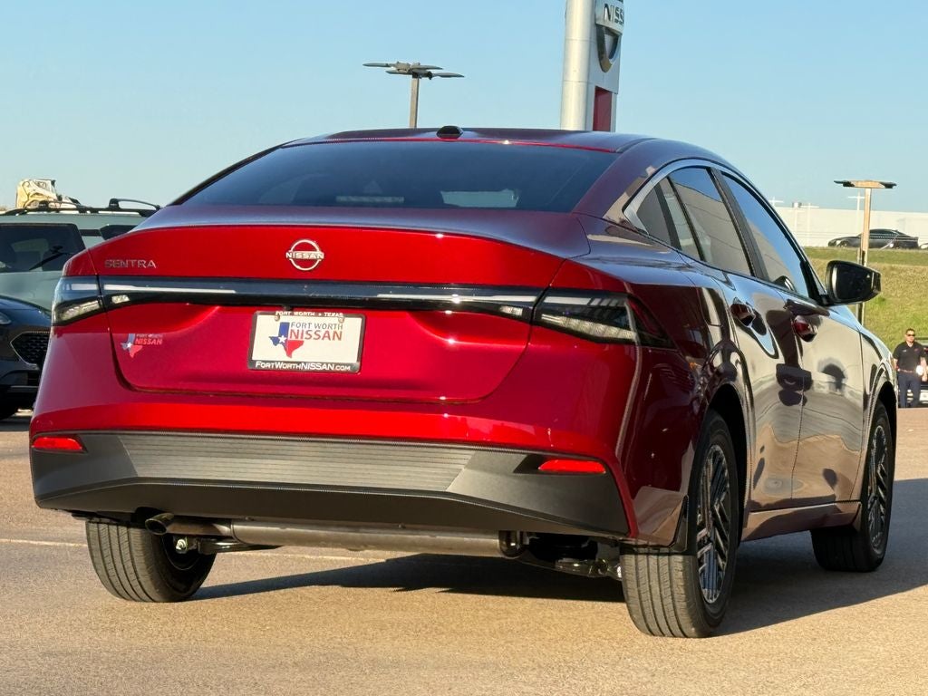 2026 Nissan Sentra SV