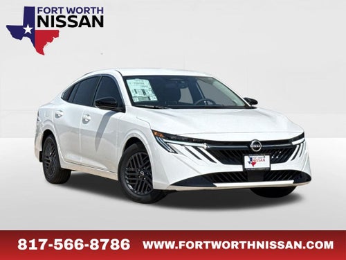 2026 Nissan Sentra SV