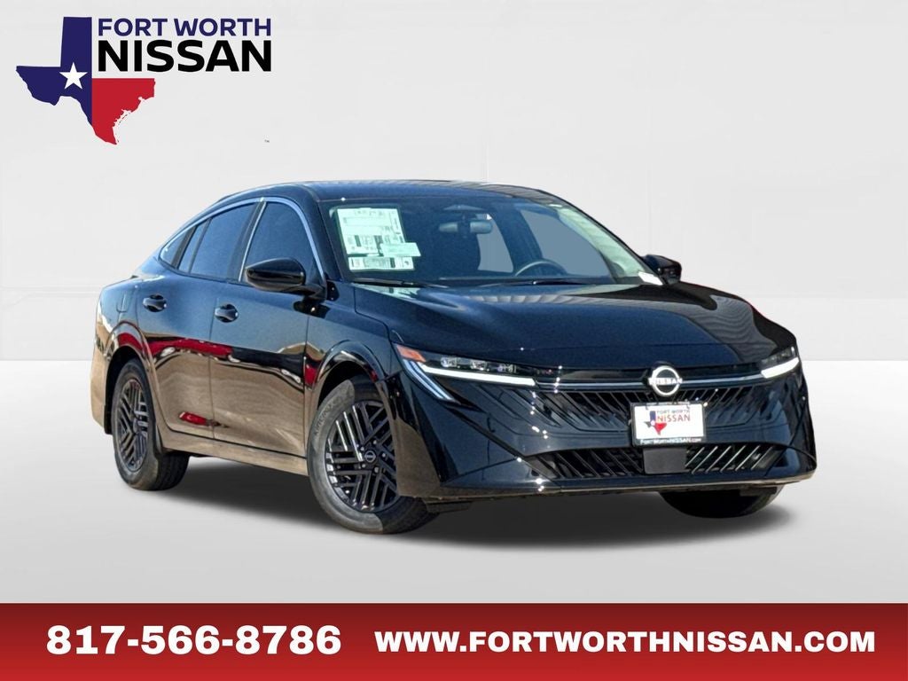2027 Nissan Sentra SV
