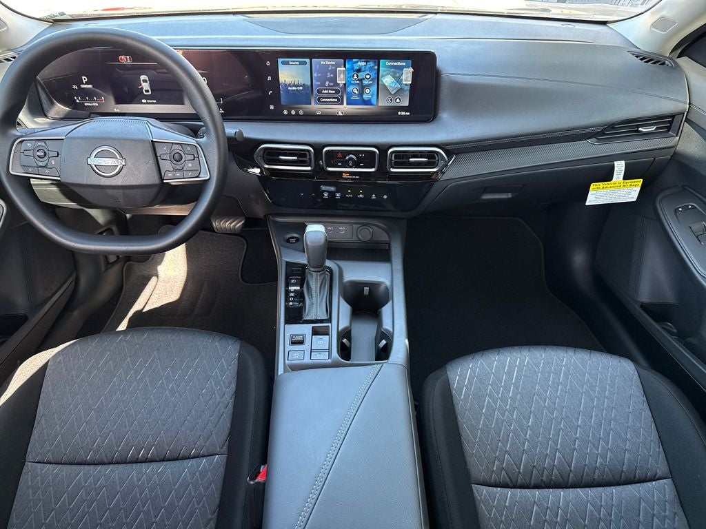2027 Nissan Sentra SV