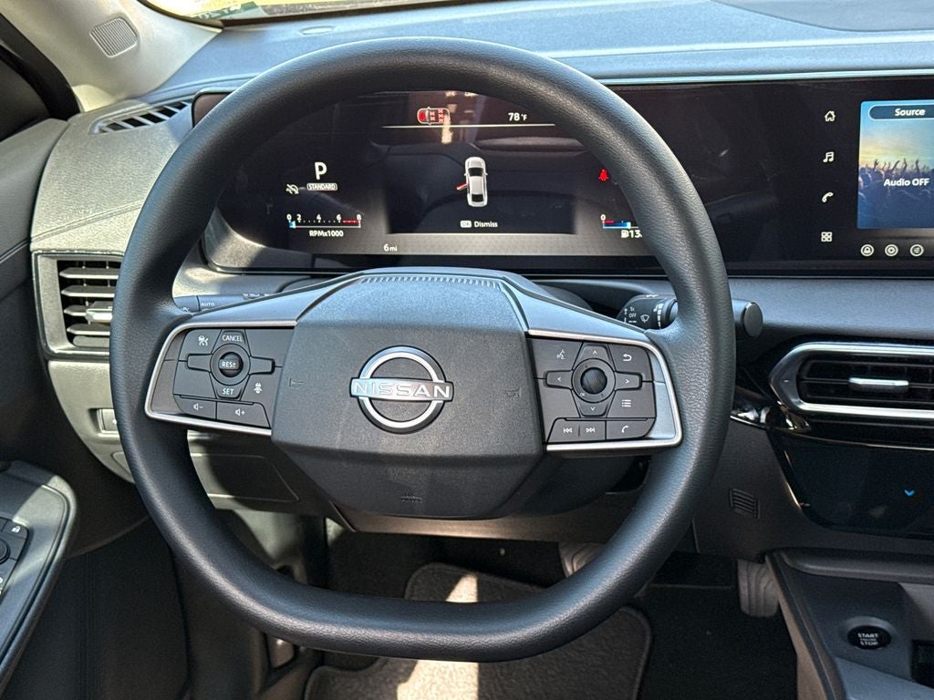 2027 Nissan Sentra SV