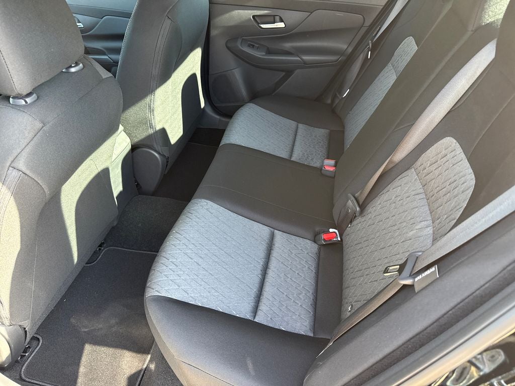 2027 Nissan Sentra SV