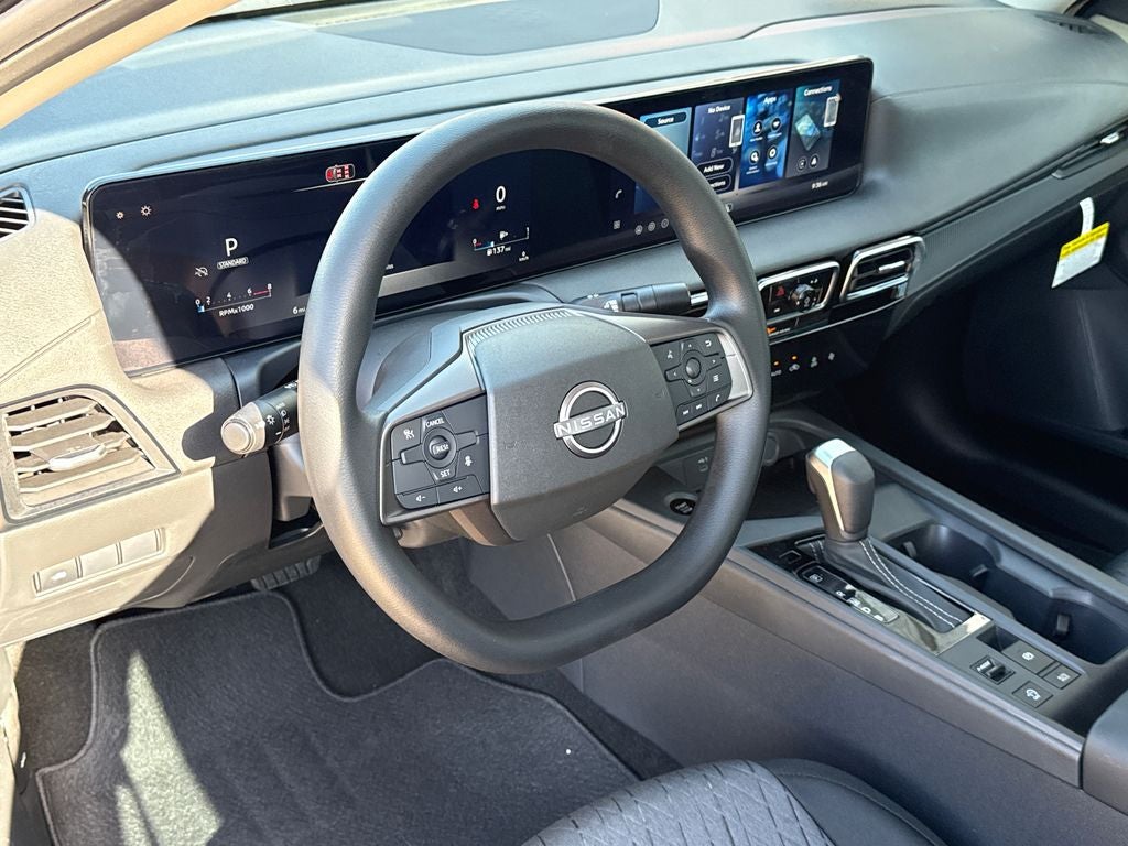 2027 Nissan Sentra SV