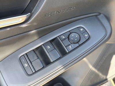 2027 Nissan Sentra SV