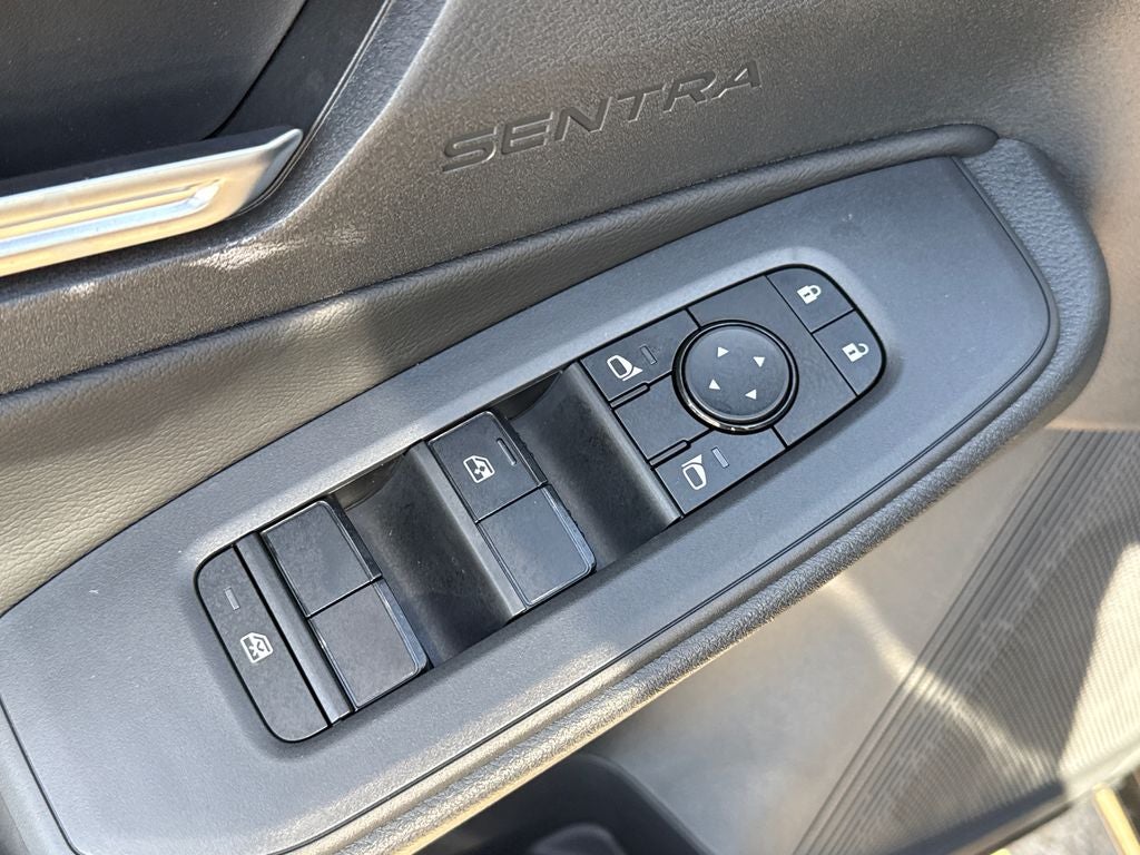 2027 Nissan Sentra SV