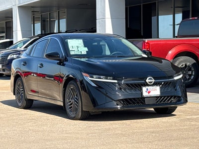 2027 Nissan Sentra SV