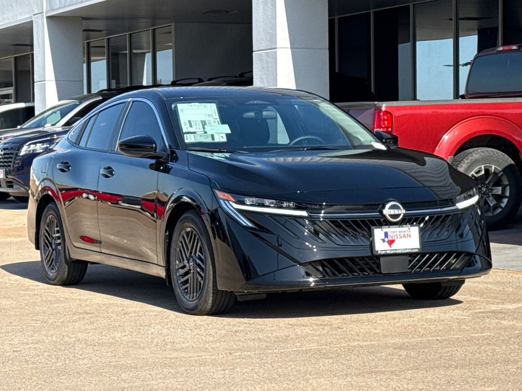 2027 Nissan Sentra SV
