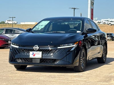 2027 Nissan Sentra SV