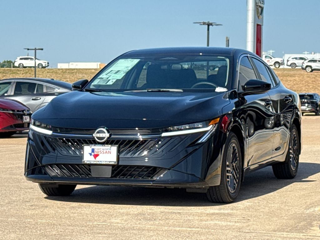 2027 Nissan Sentra SV
