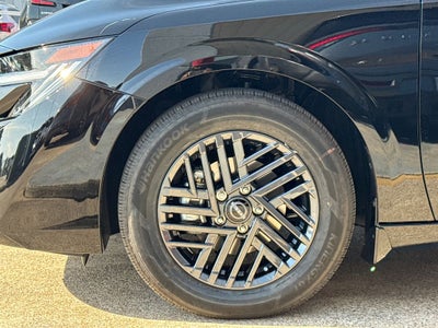 2027 Nissan Sentra SV