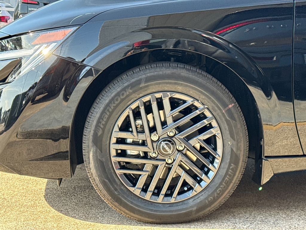 2027 Nissan Sentra SV