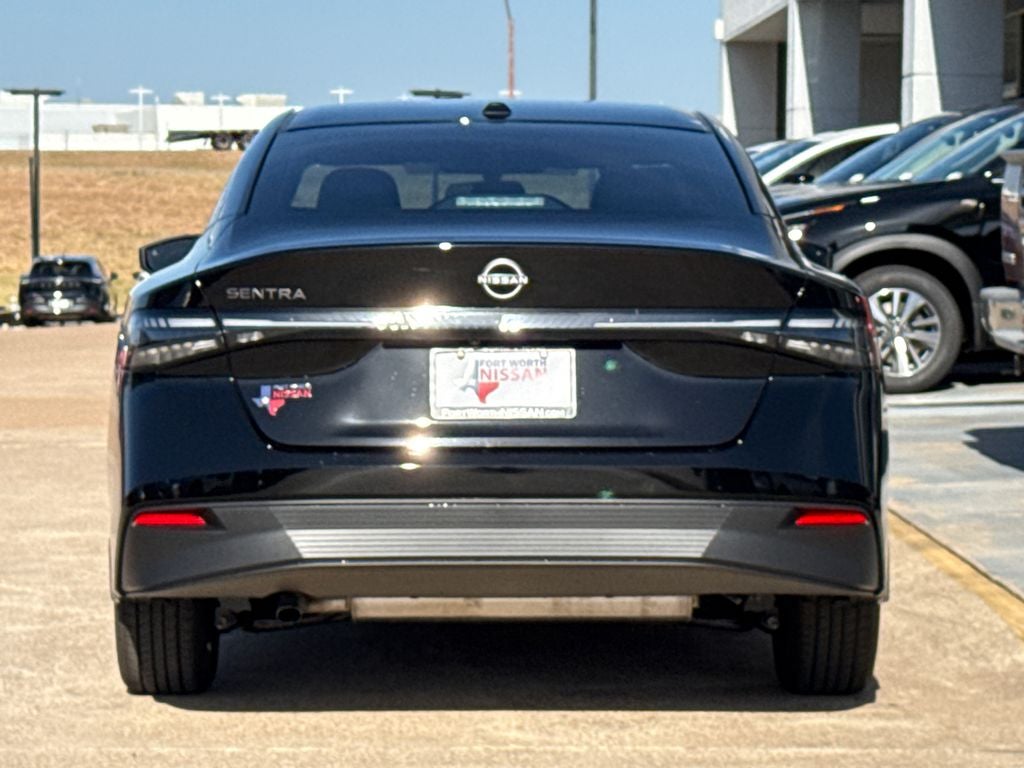 2027 Nissan Sentra SV