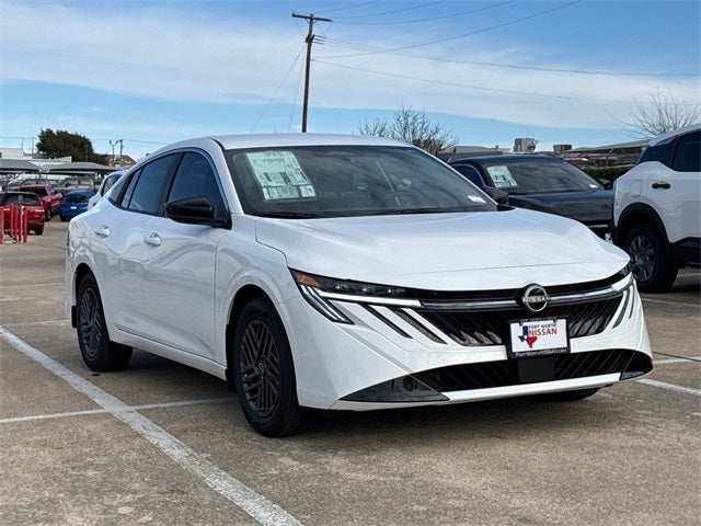 2026 Nissan Sentra SV
