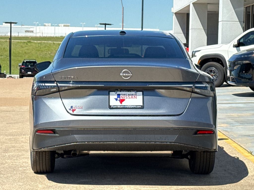 2026 Nissan Sentra SV