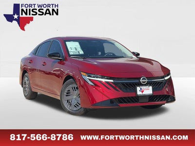 2027 Nissan Sentra SV