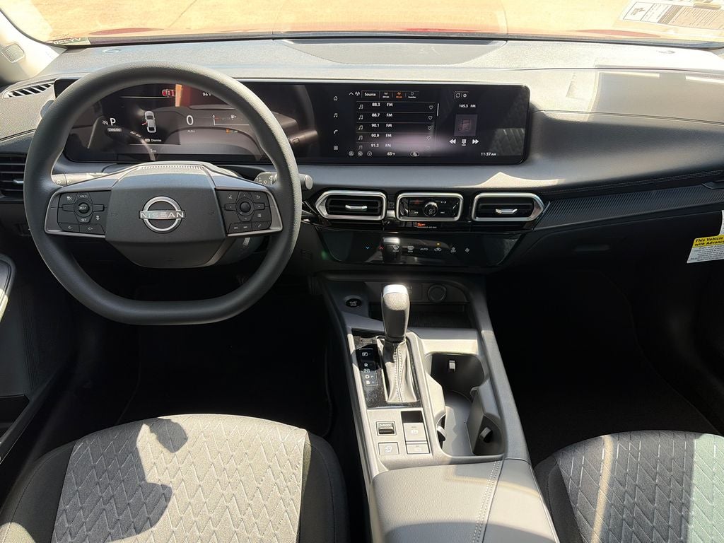 2027 Nissan Sentra SV