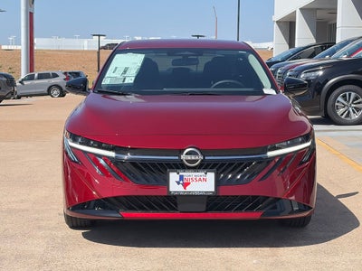 2027 Nissan Sentra SV
