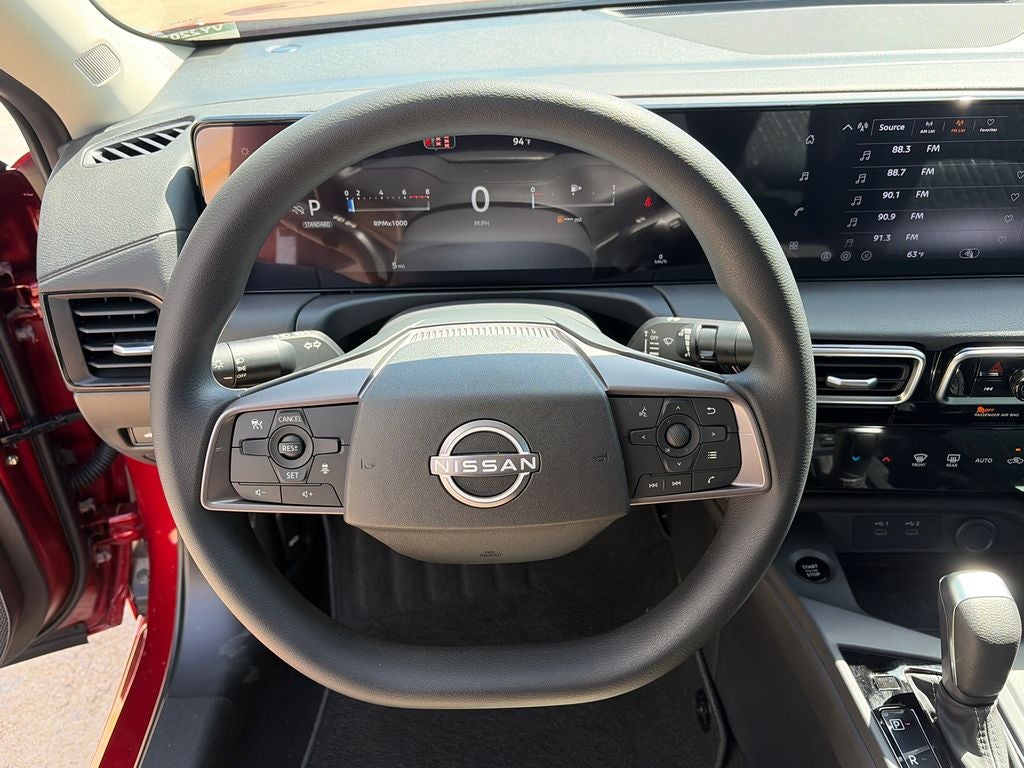 2027 Nissan Sentra SV
