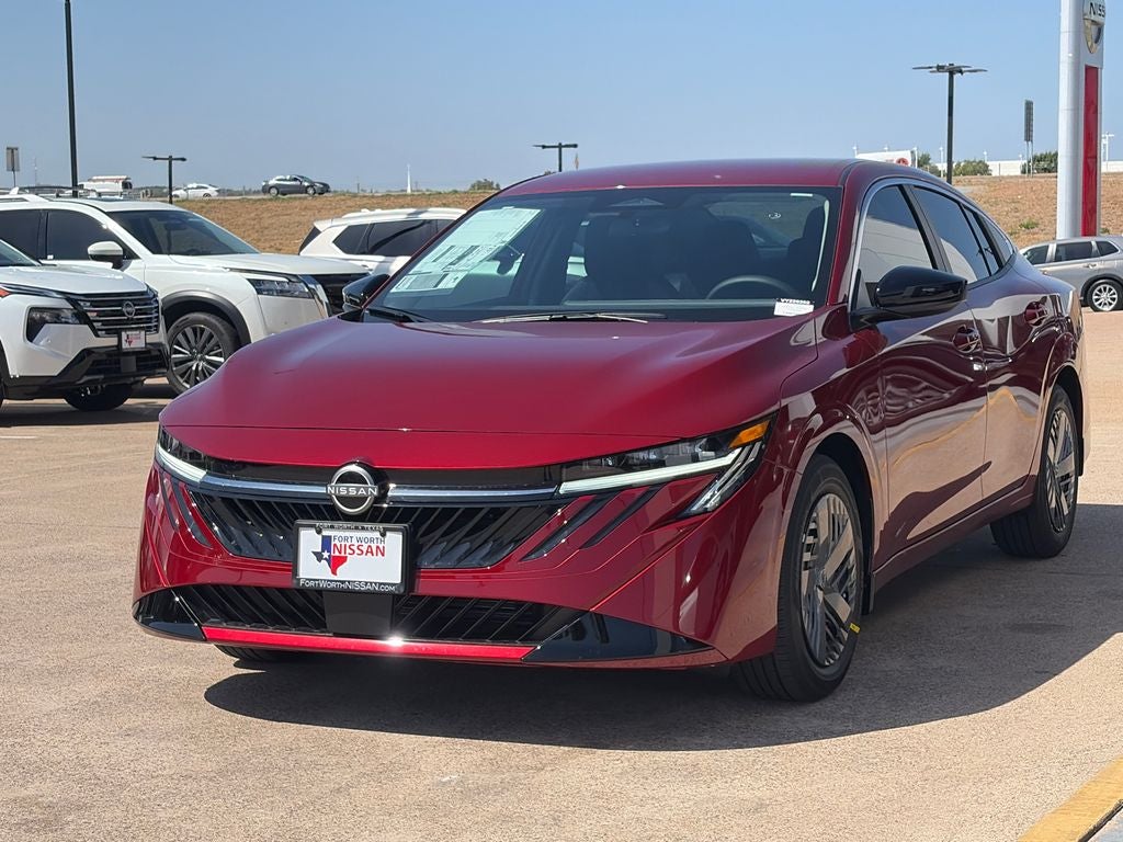 2027 Nissan Sentra SV