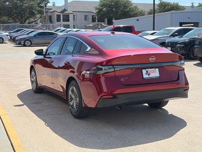 2027 Nissan Sentra SV