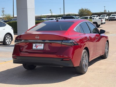 2027 Nissan Sentra SV