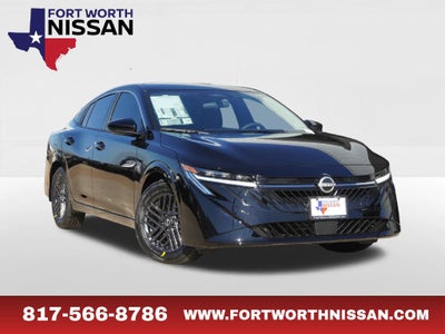 2027 Nissan Sentra SV