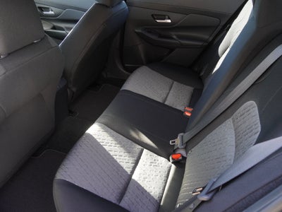2027 Nissan Sentra SV