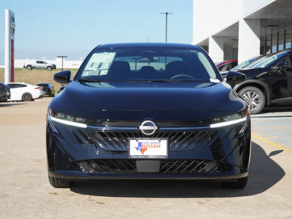 2027 Nissan Sentra SV
