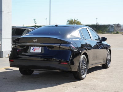 2027 Nissan Sentra SV