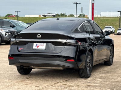 2026 Nissan Sentra SV