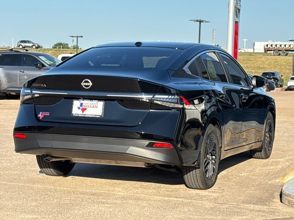 2026 Nissan Sentra SV