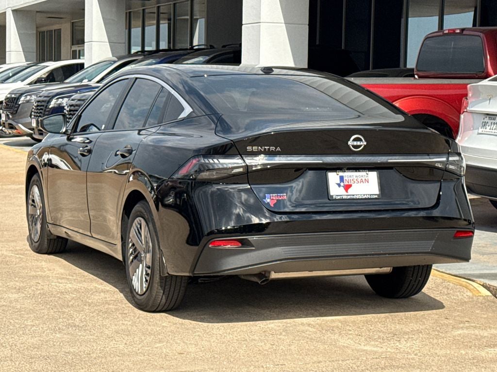 2027 Nissan Sentra SV