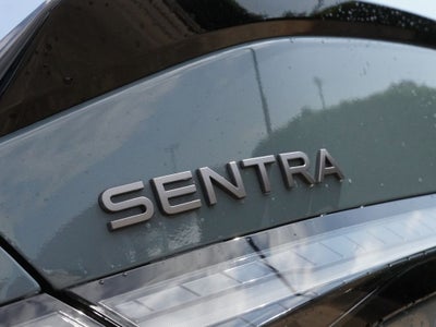 2027 Nissan Sentra SR