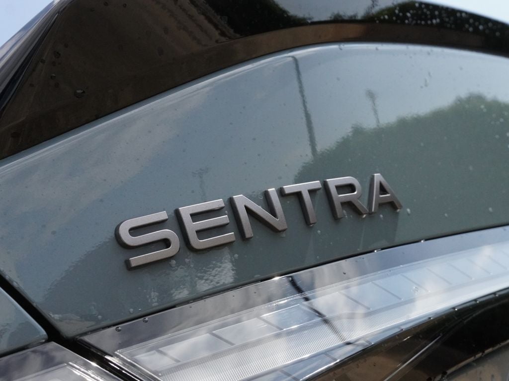 2027 Nissan Sentra SR