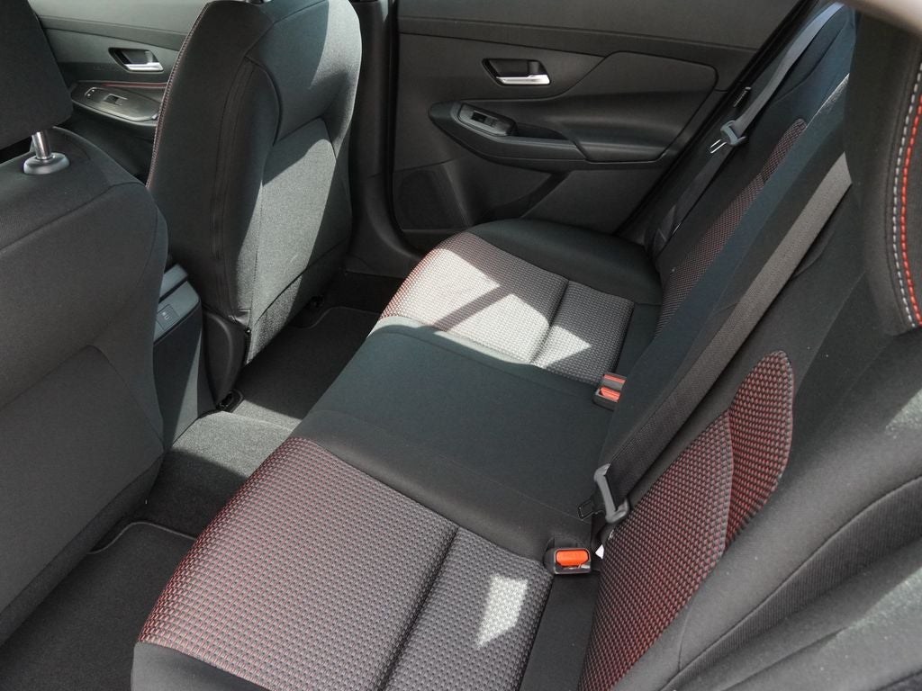 2027 Nissan Sentra SR